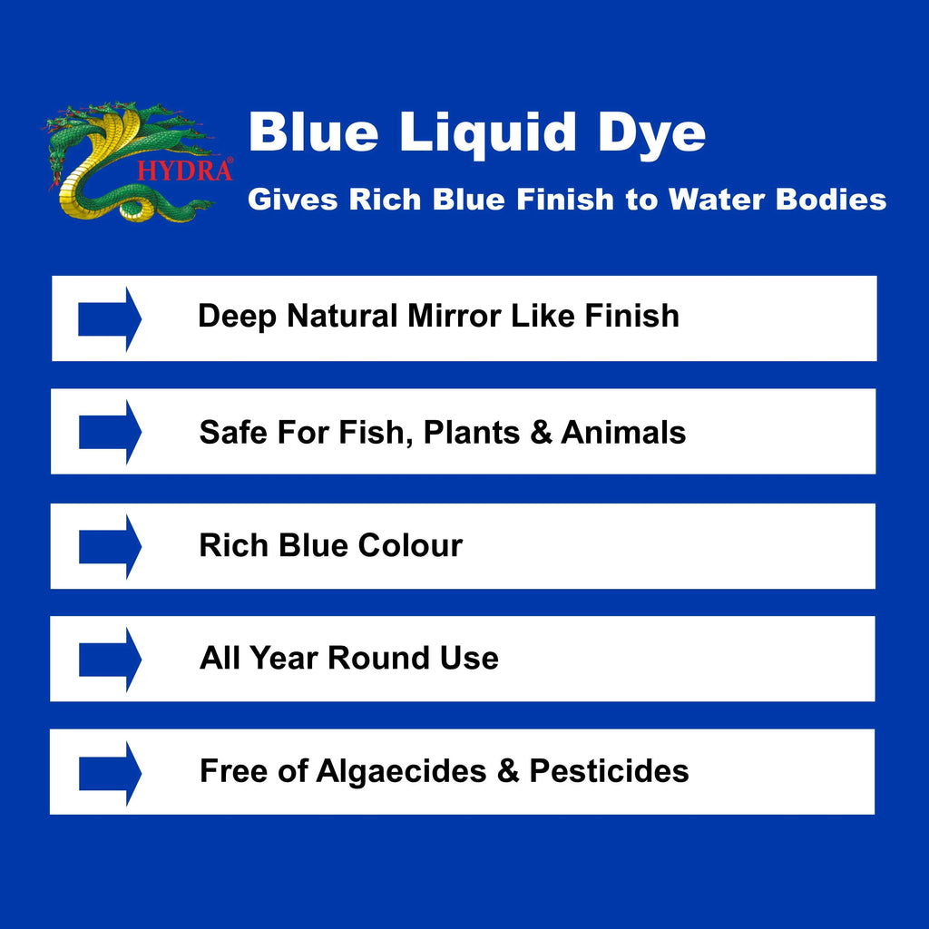 HYDRA Liquid Dye FBM…