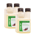 HYDRA LMA-20 100mlx2 Fuel Fit Petrol Injector Cleaner Additive & Stabiliser for all 2-Stroke and 4-Stroke Engines