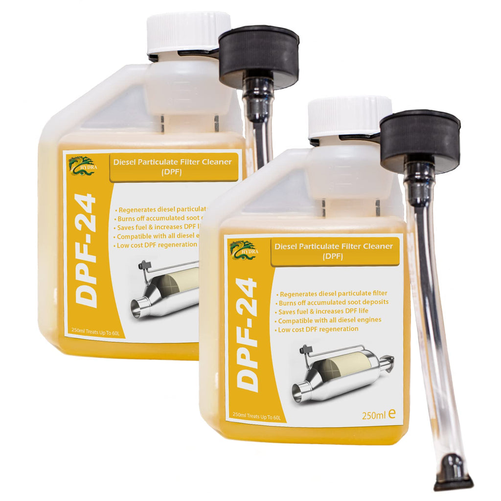 HYDRA DPF-24 Diesel Particulate Filter Cleaner