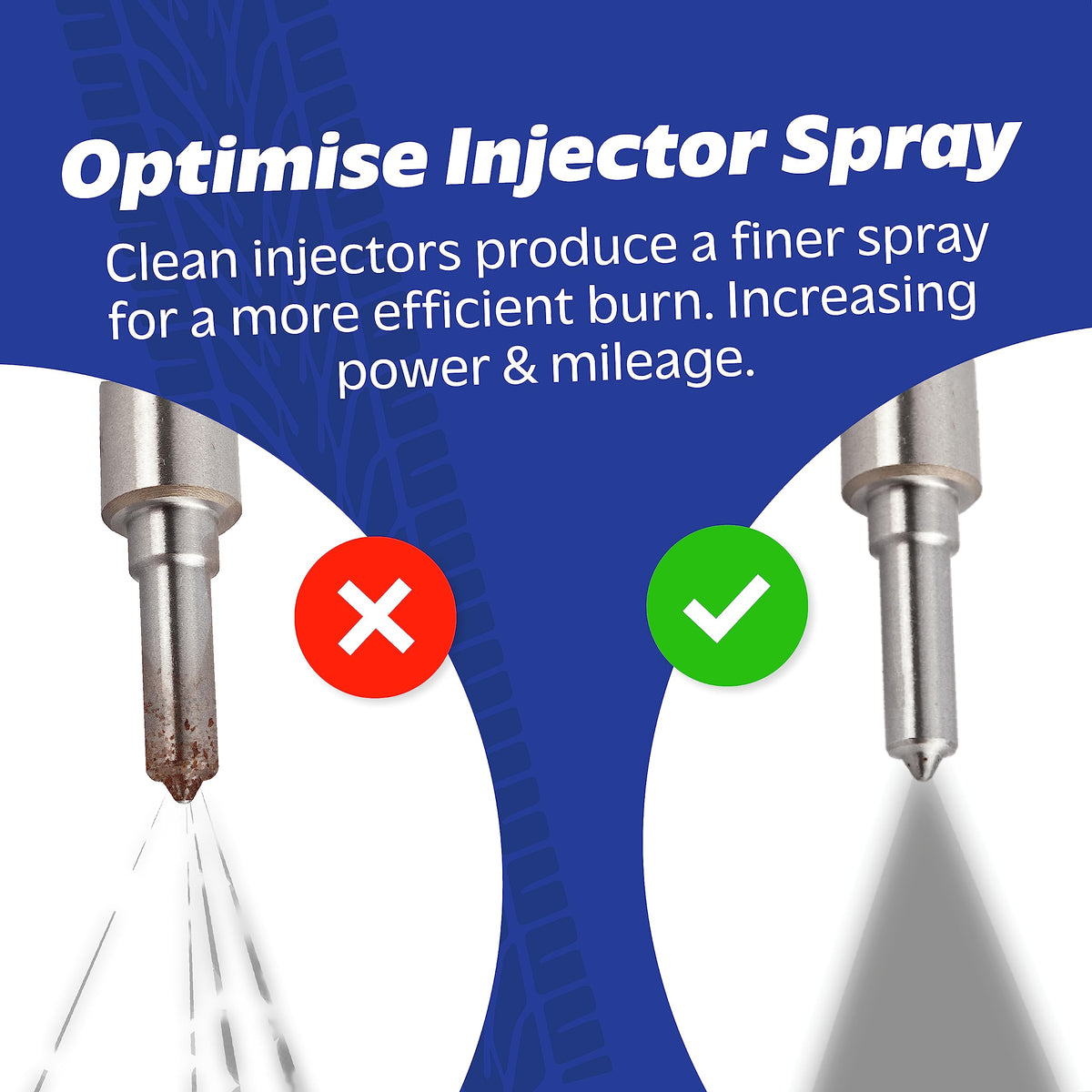 Hydra DPB-100 Diesel Injector Cleaner - 1 Litre