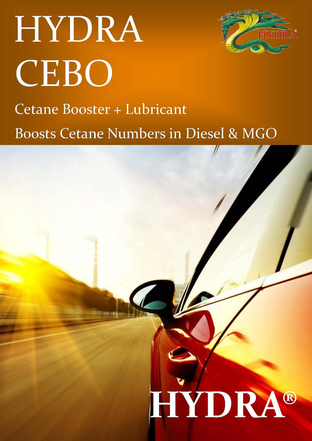 HYDRA Cetane Booster FBM
