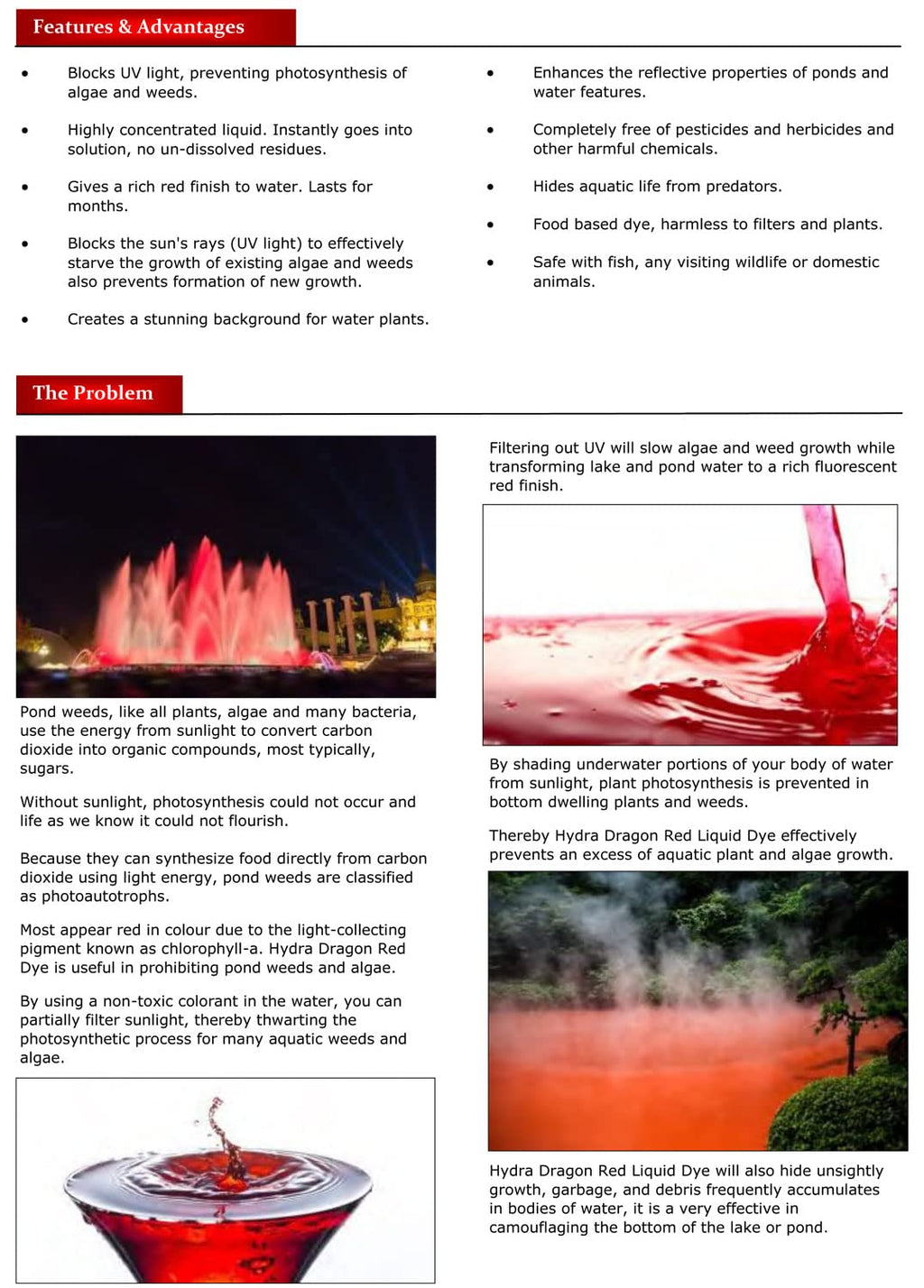 HYDRA Liquid Dye FBM…