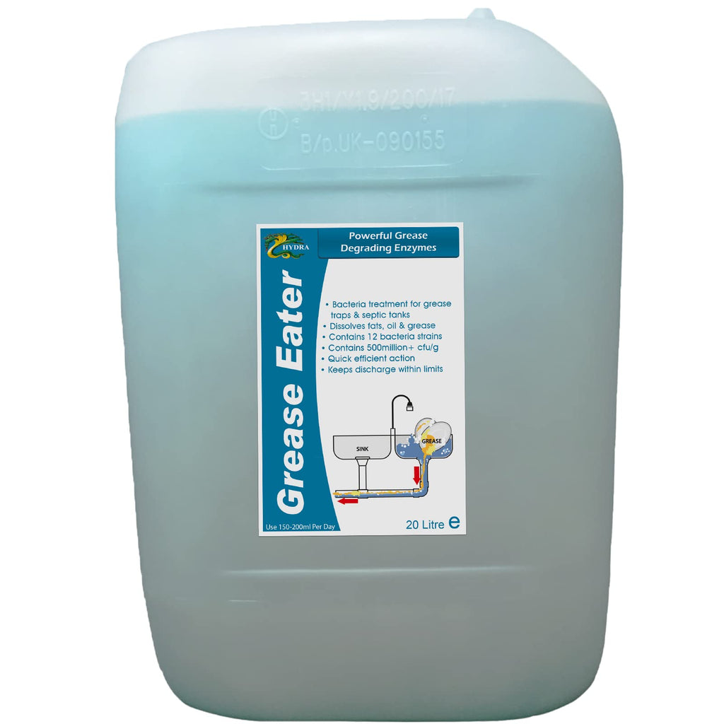 Hydra Grease Trap Enzyme Cleaner