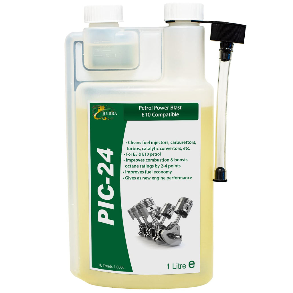 Hydra PIC-24 Petrol Power Blast