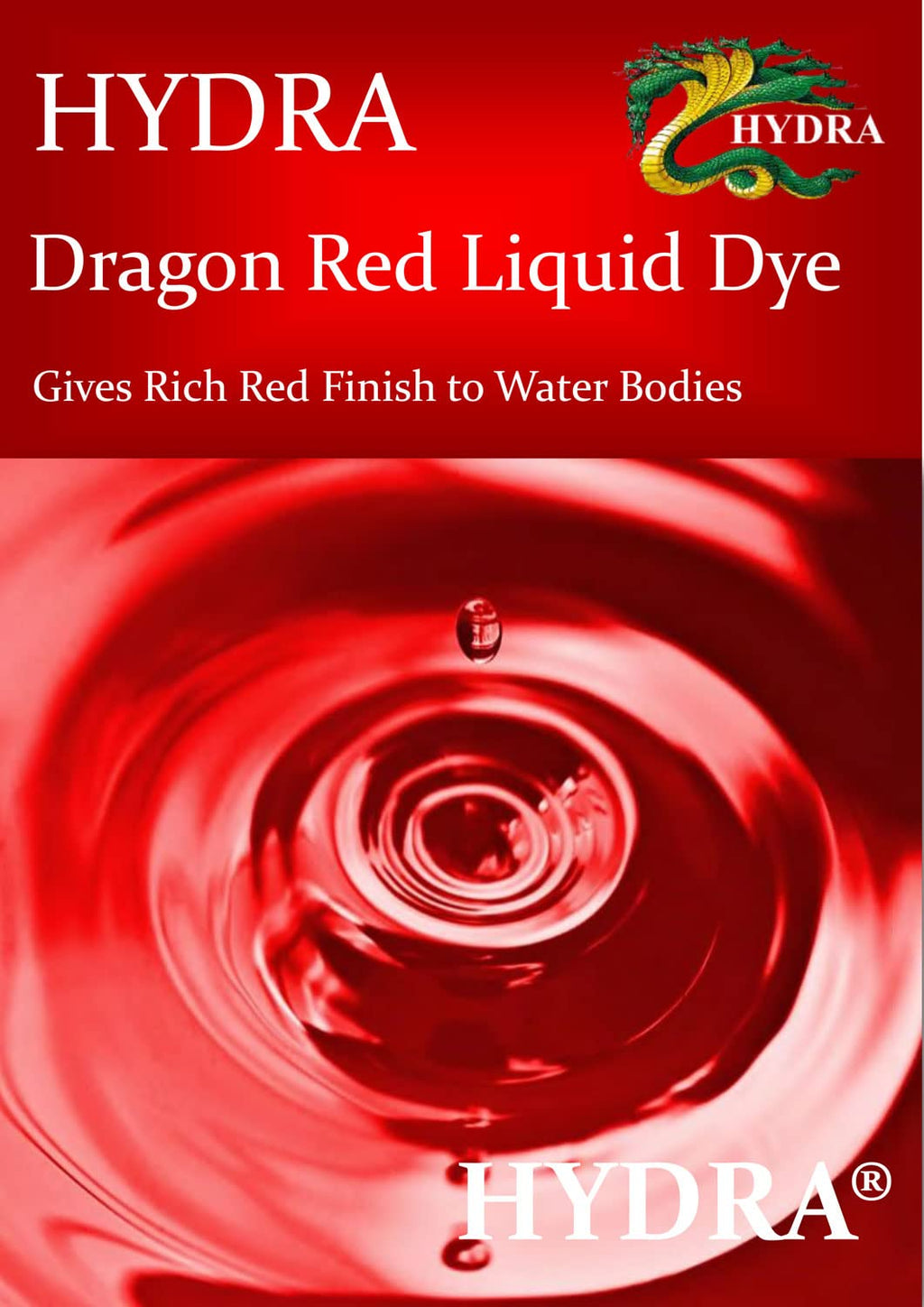 HYDRA Liquid Dye FBM…