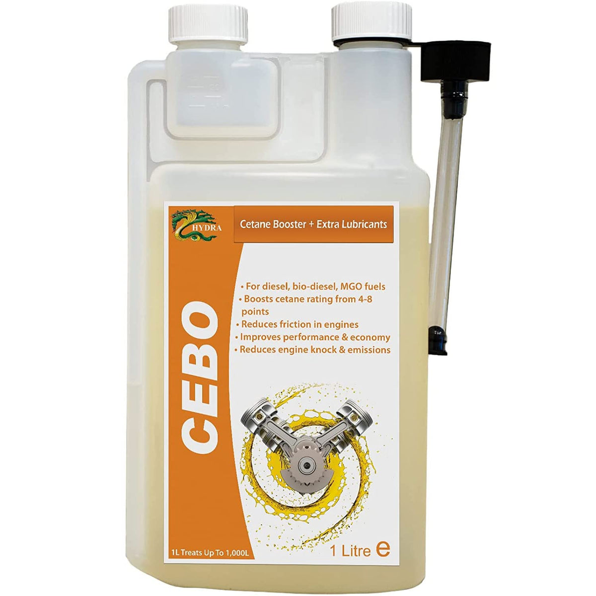 HYDRA Cetane Booster FBM