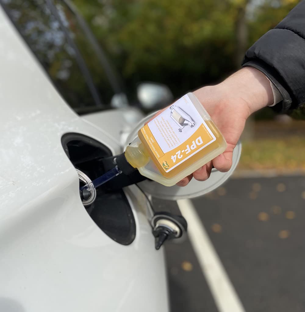 HYDRA DPF-24 Diesel Particulate Filter Cleaner