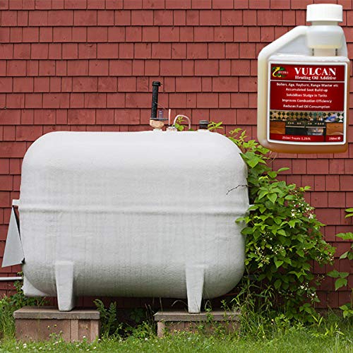 HYDRA Vulcan Heating Oil Additive FBM