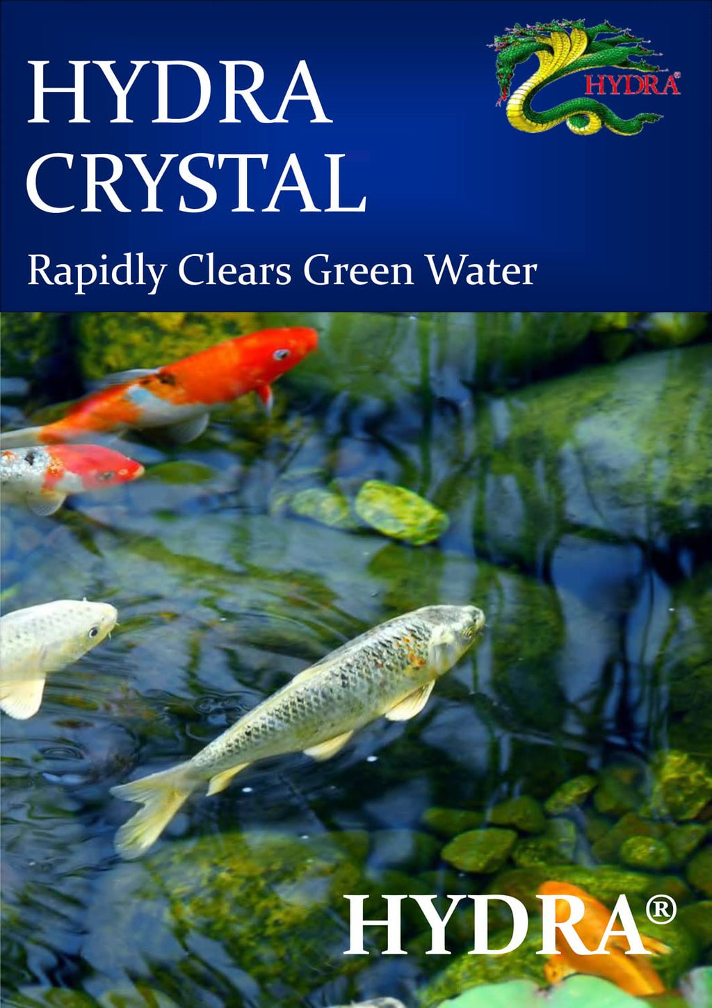 Hydra Crystal Water Treatment FBA